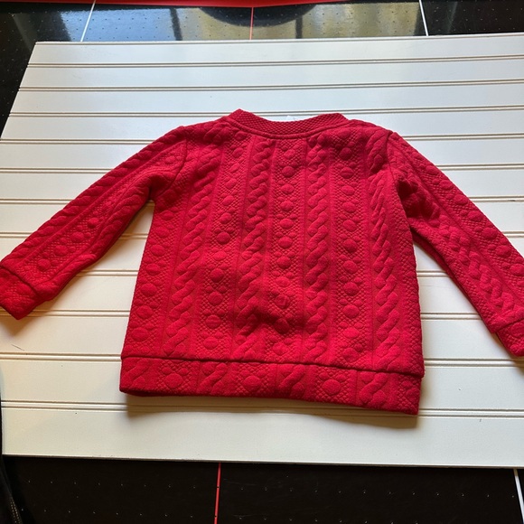 Disney kids Christmas sweater and gap stretch jeans size 3T - Picture 6 of 6